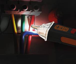 Voltage Alert Tester